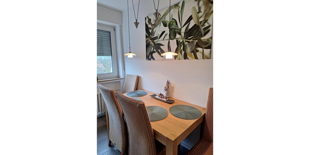 Wohnen auf Zeit Gütersloh Isselhorst - 4 Zimmer, 75 m&sup2;, 1.400&euro; | Angebot:25408583