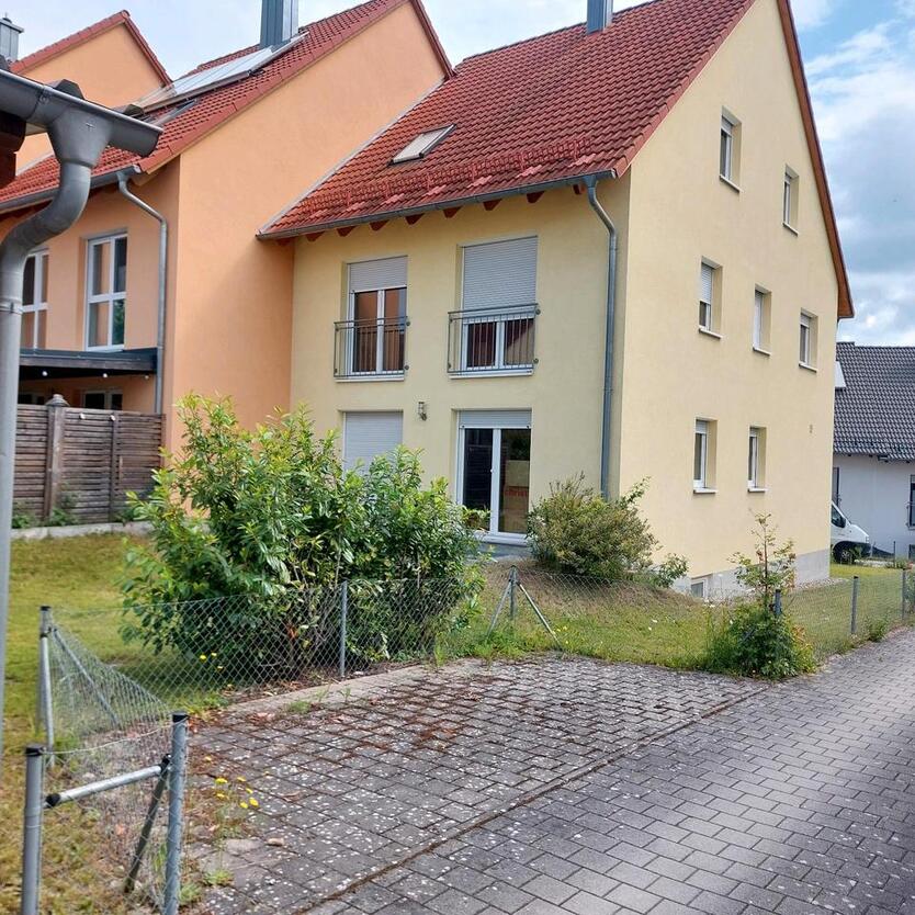 Reihenendhaus