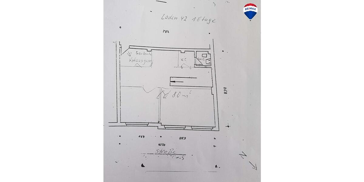 Gewerbeobjekt Bad Salzuflen - 2.000&euro; | Angebot:25925704