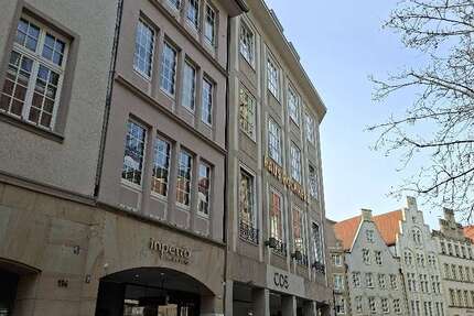 Gewerbeobjekt Münster - 1.075&euro; | Angebot:26383160