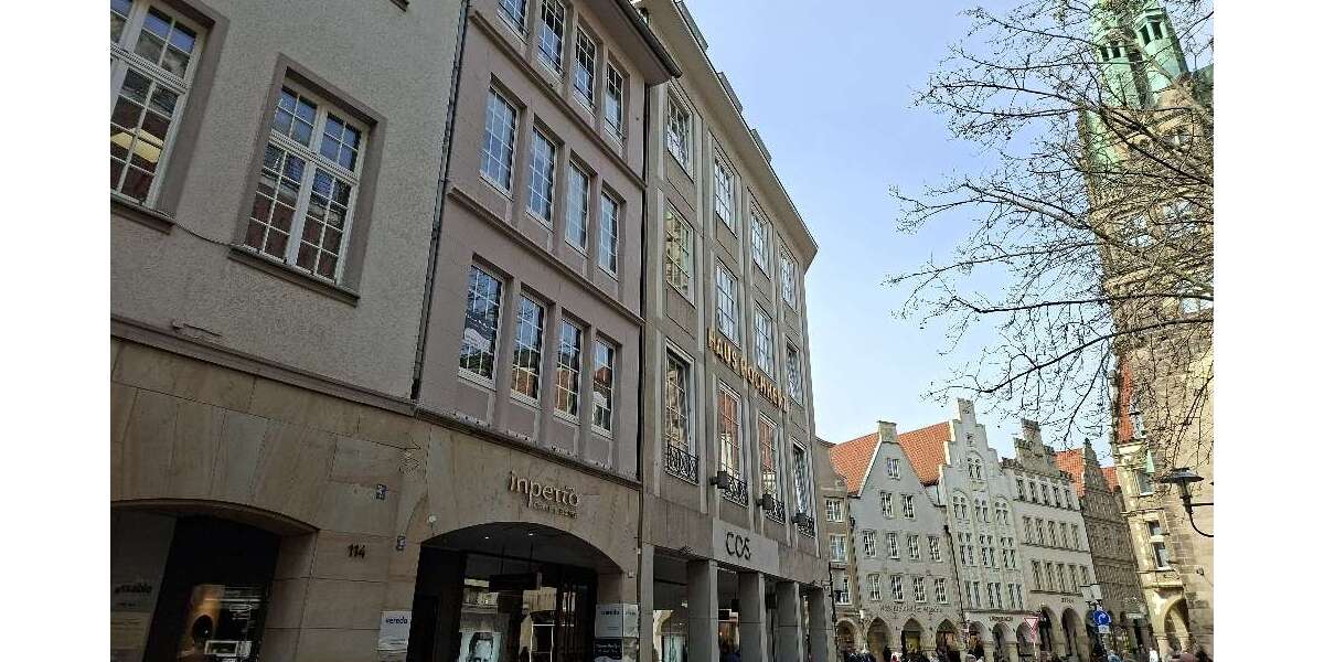 Gewerbeobjekt Münster - 1.075&euro; | Angebot:26383160