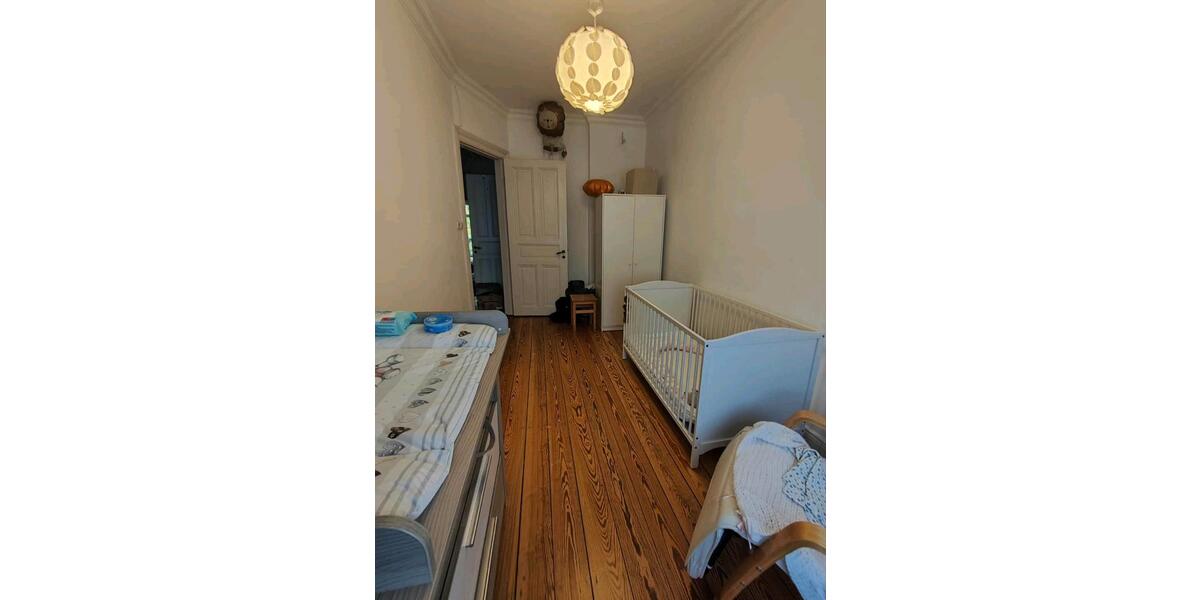 Wohnen auf Zeit Hamburg Eimsbüttel - 4 Zimmer, 84 m&sup2;, 1.800&euro; | Angebot:26624717