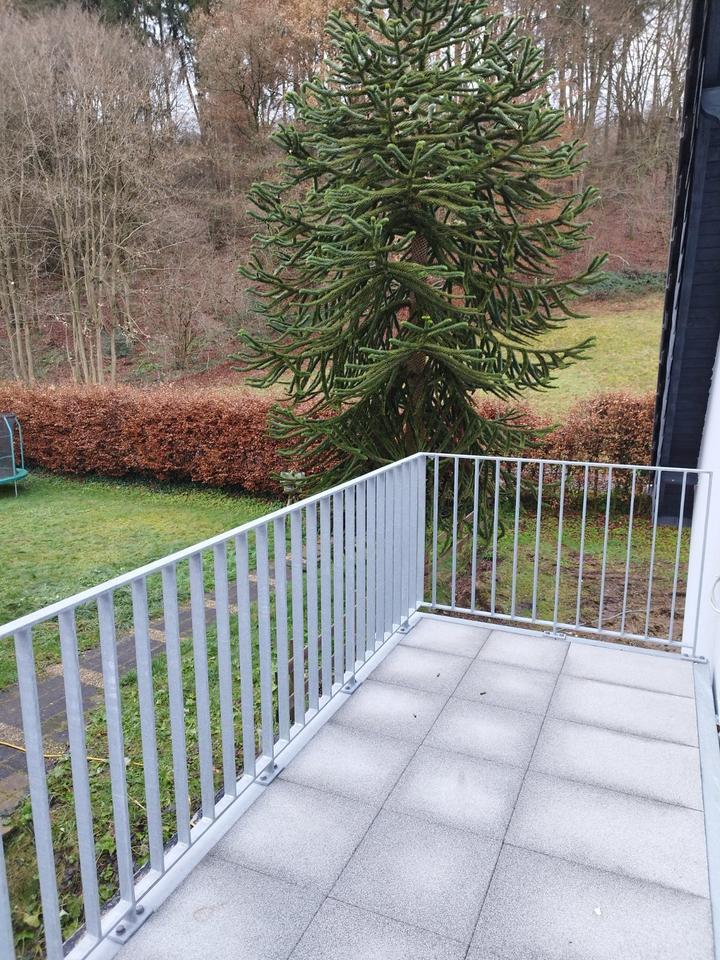 Freundliche sanierte 2-Zimmer-Wohnung in Waldrandlage