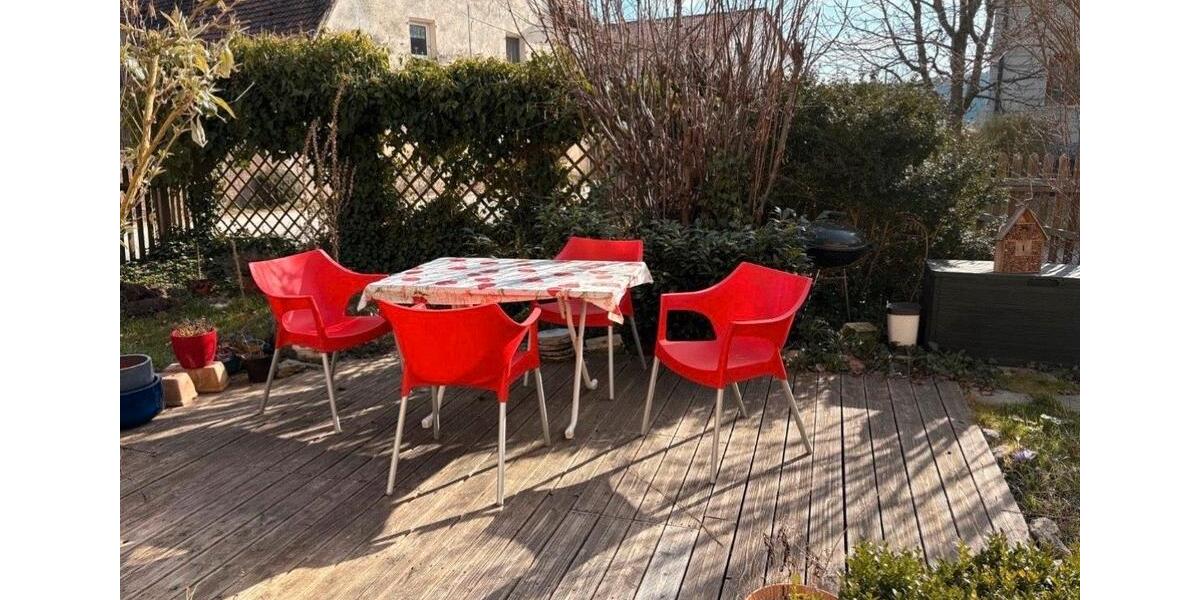 Zimmer möbliert (WG) mit Bad, Küche & Terrasse Windsbach 1 zimmer