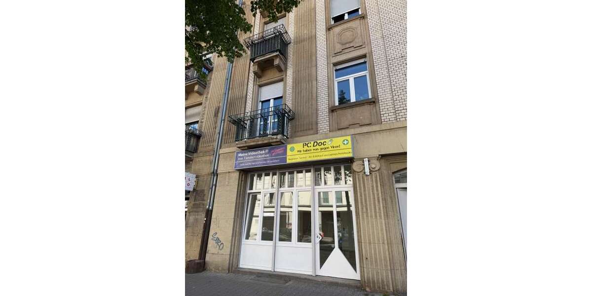 Einzelhandel in Mannheim 1.000 € 60 m² zimmer