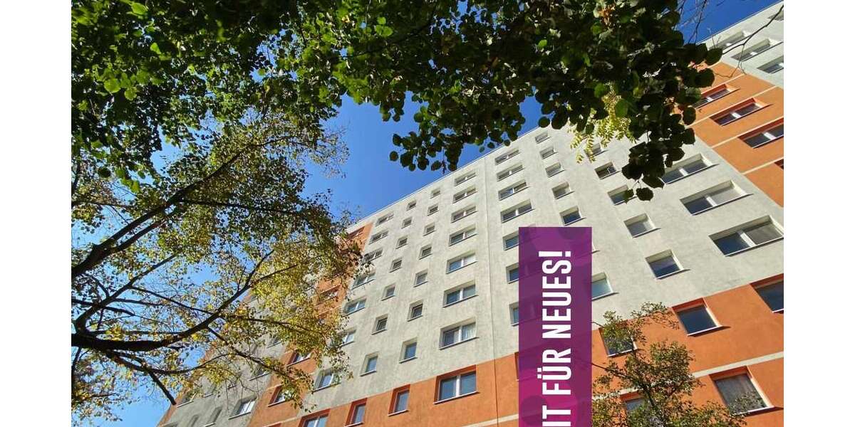 Etagenwohnung Halle Halle-Neustadt - 5 Zimmer, 84 m&sup2;, 630&euro; | Angebot:27128504