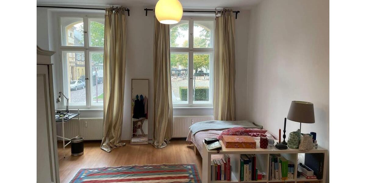 Erdgeschoßwohnung Neuruppin - 1 Zimmer, 25 m&sup2;, 400&euro; | Angebot:26623897