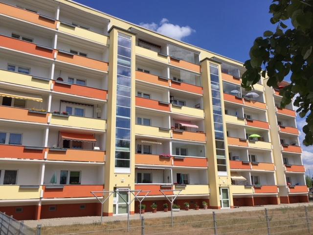 Etagenwohnung Waren (Müritz) - 4 Zimmer, 76 m&sup2;, 550&euro; | Angebot:26443610