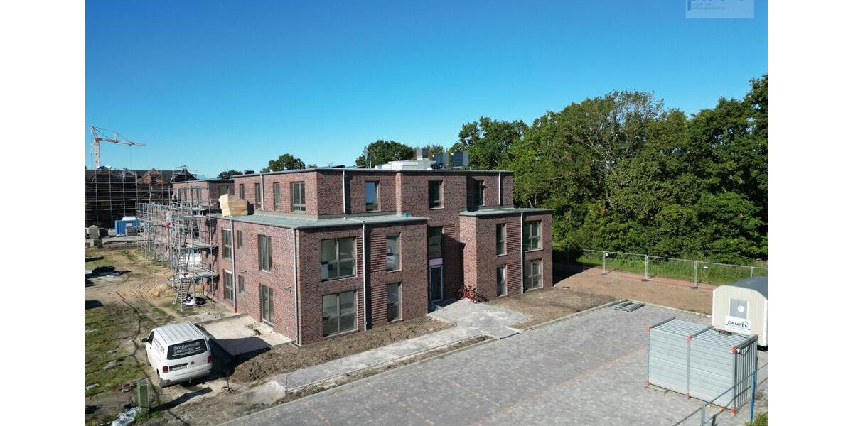 Moderne 2-Zimmer Erdgeschosswohnung mit Garten -NEUBAU- 2 zimmer