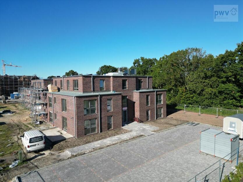 Moderne 2-Zimmer Erdgeschosswohnung mit Garten -NEUBAU- zimmer