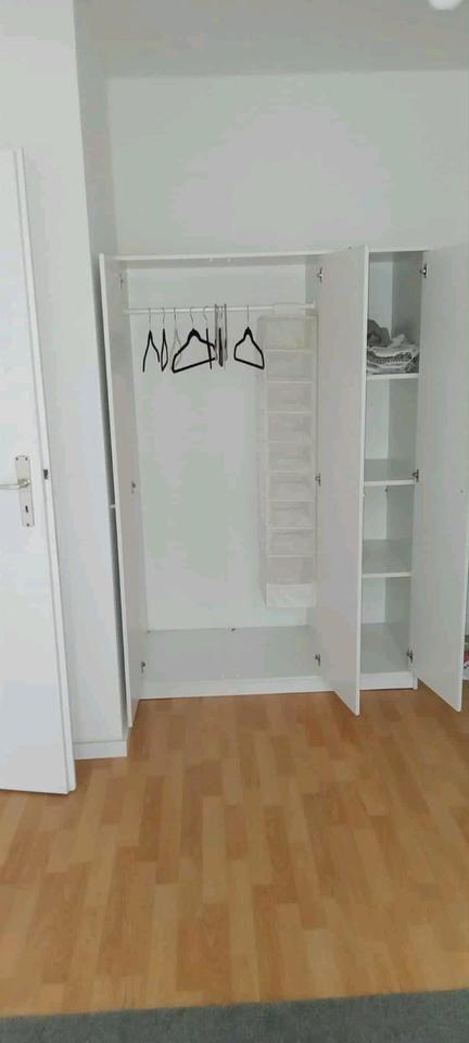 WG Zimmer am Nordfriedhof 5 Minuten zur U6