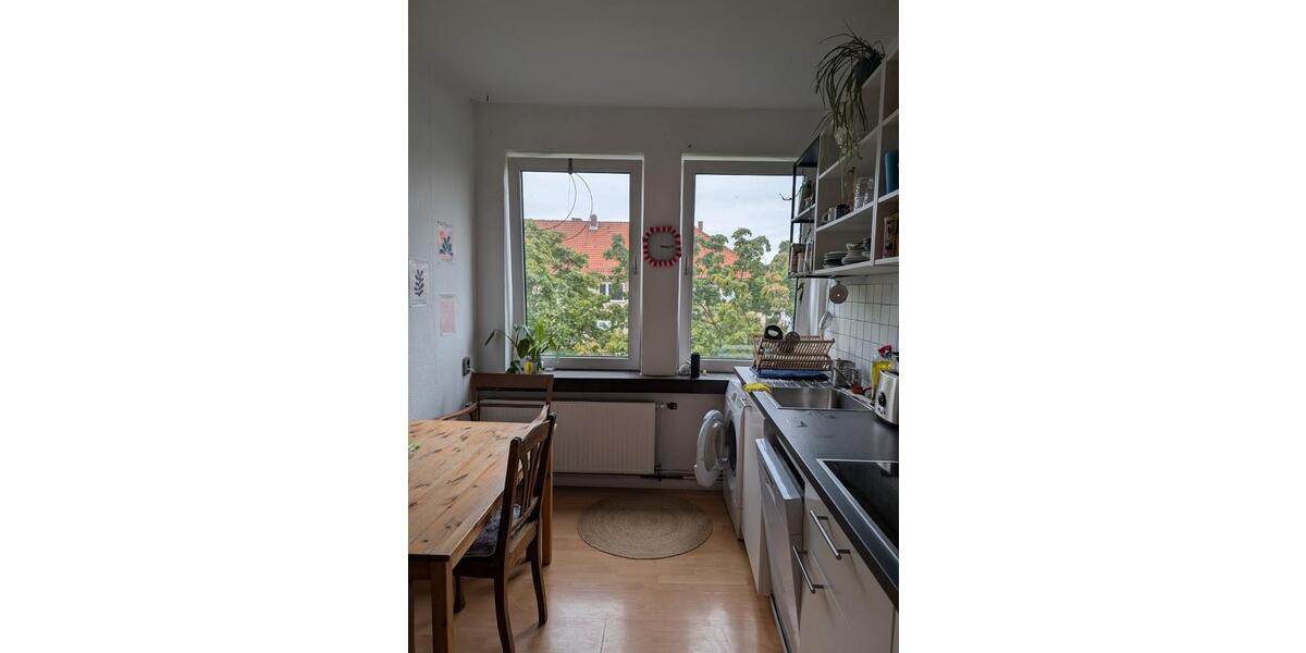 Wohnen auf Zeit Hannover Vahrenwald-List - 1 Zimmer, 19 m&sup2;, 440&euro; | Angebot:26331194