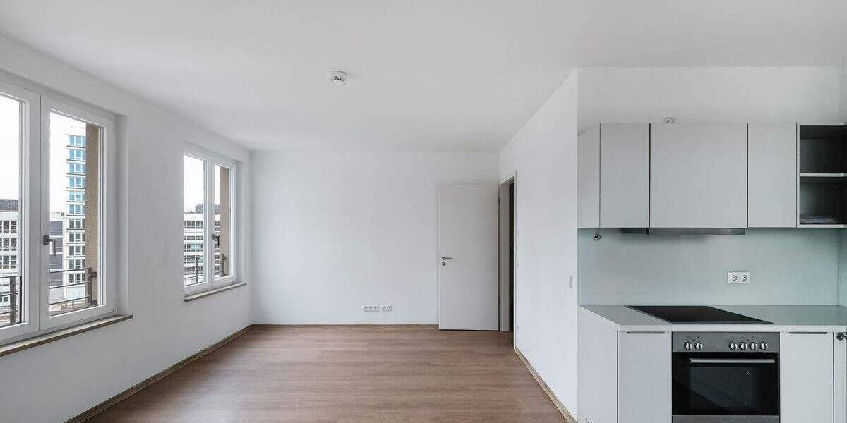 Etagenwohnung Berlin Moabit - 3 Zimmer, 83 m&sup2;, 1.900&euro; | Angebot:25748298