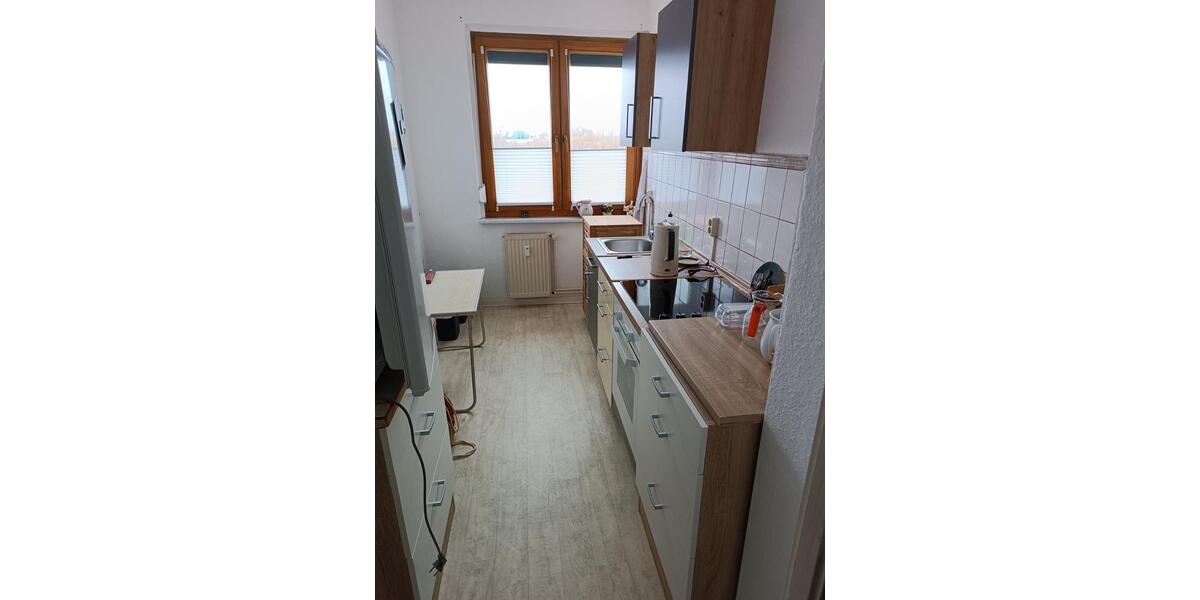 Etagenwohnung Demmin - 2 Zimmer, 50 m&sup2;, 400&euro; | Angebot:25872266