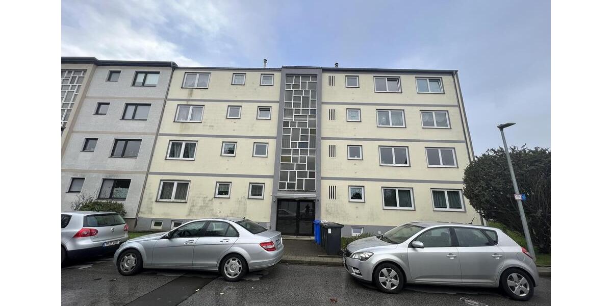 1-Zimmer-Wohnung mit Balkon & Tageslichtbad in Heiligenhaus – ab 01.02.2025 1 zimmer