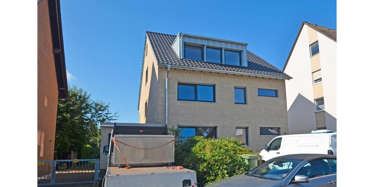 Etagenwohnung Bornheim - 1 Zimmer, 26 m&sup2;, 320&euro; | Angebot:25362196