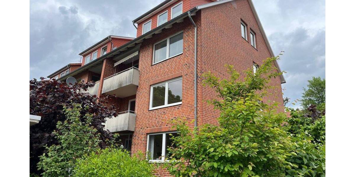 Etagenwohnung Lüneburg Kreideberg - 3 Zimmer, 75 m&sup2;, 1.020&euro; | Angebot:26798790