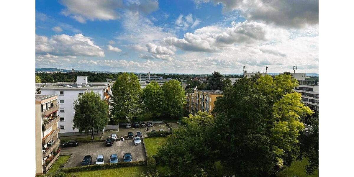 New Year - new apartment - 3 X rooms, 2 X balcony, 1 X garage 3 zimmer