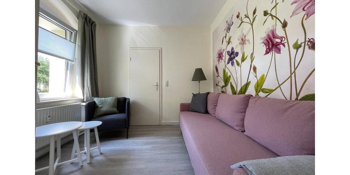 Wohnen auf Zeit Glauchau - 2 Zimmer, 31 m&sup2;, 35&euro; | Angebot:22034631