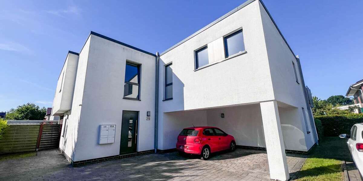 Etagenwohnung Oldenburg / Alexandersfeld Alexandersfeld - 3 Zimmer, 89 m&sup2;, 970&euro; | Angebot:26066830