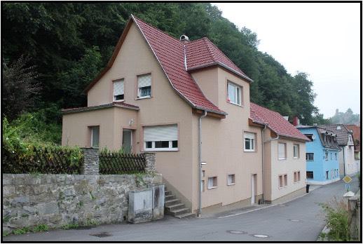 Erdgeschoßwohnung Passau Maierhof - 2 Zimmer, 55 m&sup2;, 680&euro; | Angebot:26506500