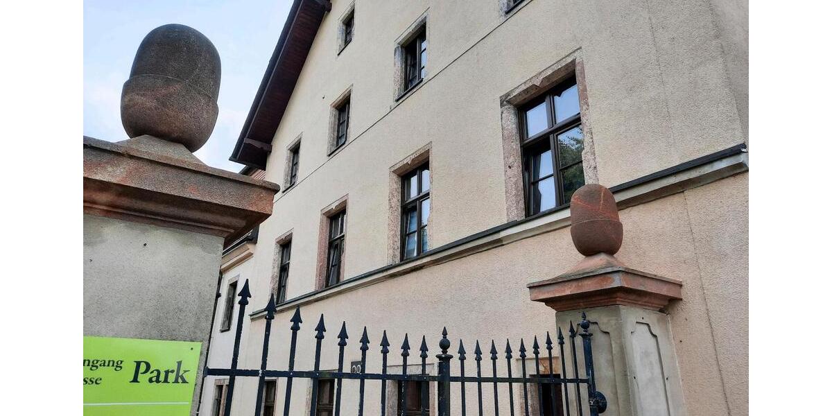 3- Raumwohnung mit Einbauküche 3 zimmer