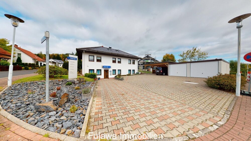 barrierefrei! Büro Praxis in Geratal zu vermieten (bisher Allianz Geraberg) - Gewerbeobjekt Geratal OT Geraberg Geraberg | Angebot:26835552
