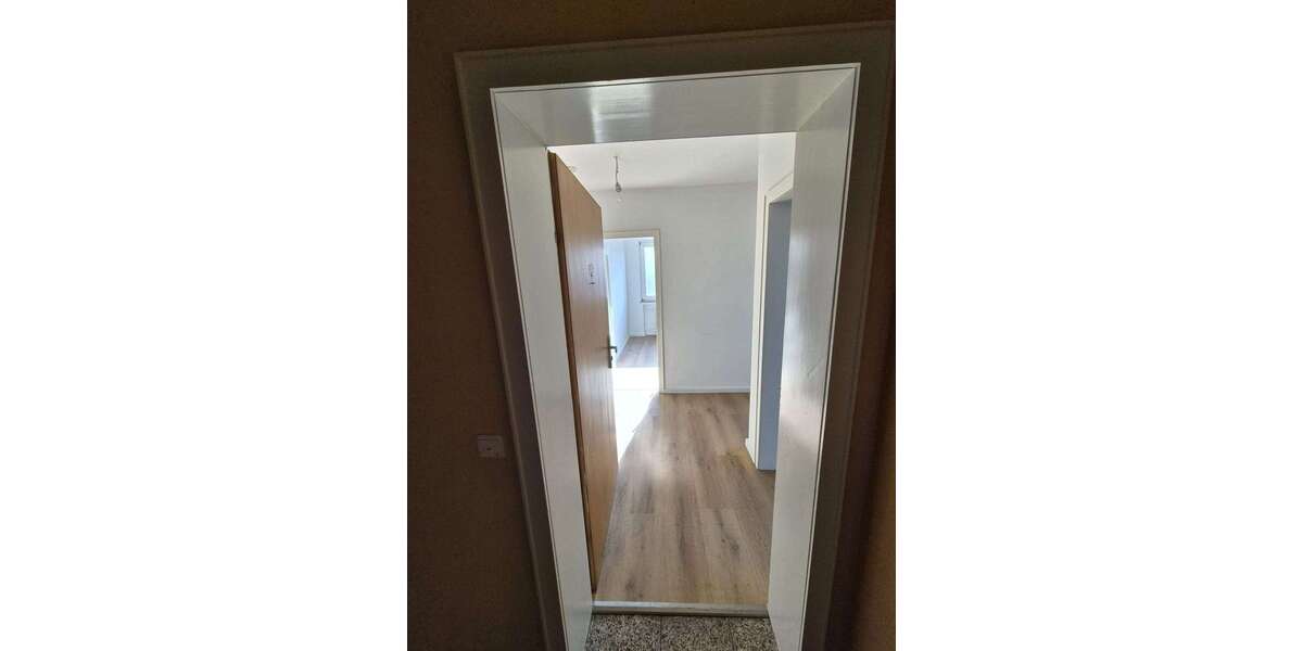 Etagenwohnung Duisburg Walsum - 3.5 Zimmer, 60 m&sup2;, 580&euro; | Angebot:26169630