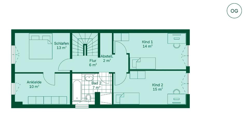 Doppelhaushälfte Schöneiche bei Berlin - 6 Zimmer, 140 m&sup2;, 2.500&euro; | Angebot:23971007