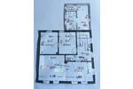 Etagenwohnung Bad Salzuflen Ehrsen-Breden - 4 Zimmer, 130 m&sup2;, 750&euro; | Angebot:26700879