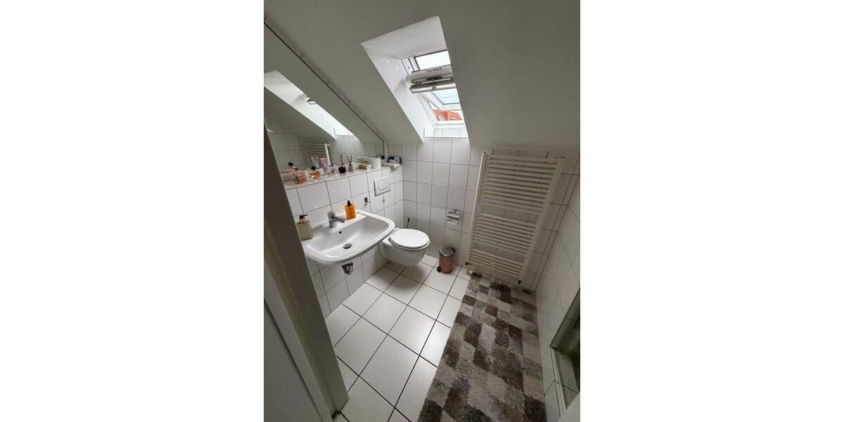 Etagenwohnung Saarbrücken St Johann - 2 Zimmer, 65 m&sup2;, 650&euro; | Angebot:25287952