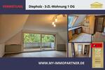 Etagenwohnung Diepholz - 3 Zimmer, 90 m&sup2;, 730&euro; | Angebot:23229462