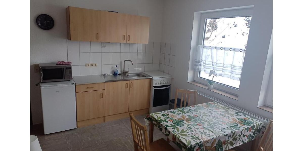 Etagenwohnung Siegen Eiserfeld - 1 Zimmer, 24 m&sup2;, 18&euro; | Angebot:24510651