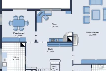 Haus Immendingen - 7.5 Zimmer, 234 m&sup2;, 1.850&euro; | Angebot:26039595