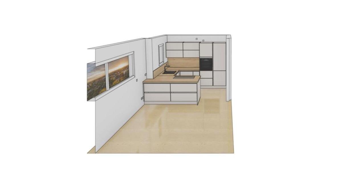 Erdgeschoßwohnung Gründau - 2 Zimmer, 79 m&sup2;, 1.050&euro; | Angebot:24377846