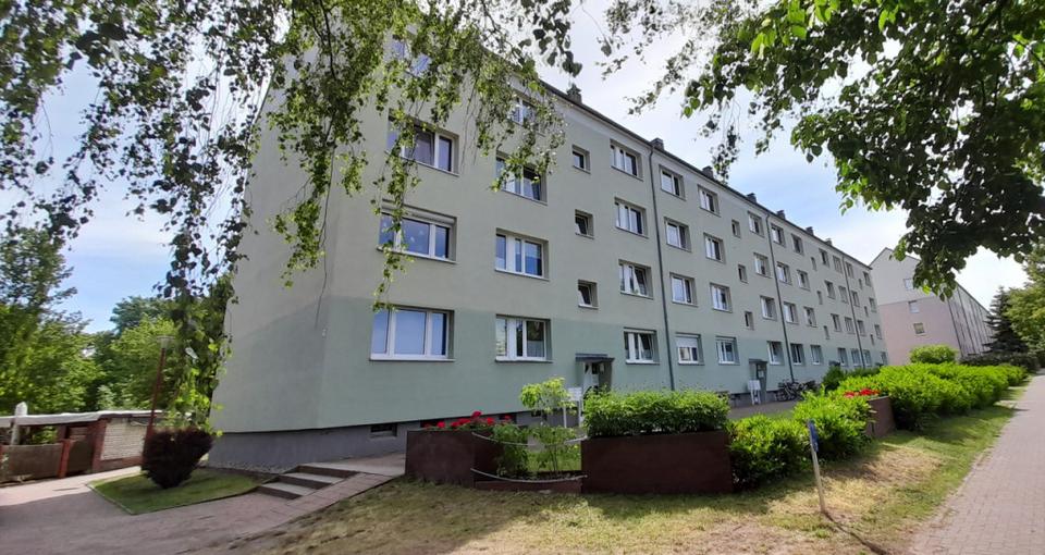 Etagenwohnung Schwedt (Oder) - 2 Zimmer, 47 m&sup2;, 283&euro; | Angebot:24763273