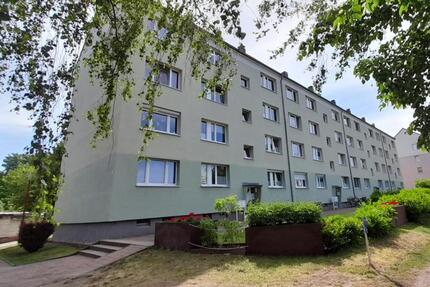 Wohnung Schwedt (Oder) - 2 Zimmer, 47 m&sup2;, 283&euro; | Angebot:24763273