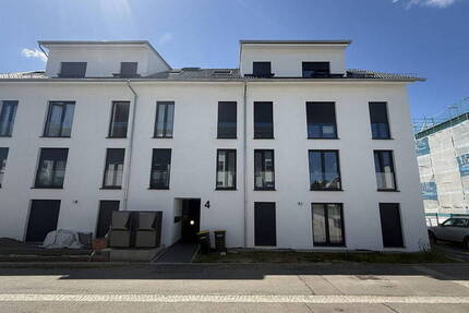 Neubau: Moderne 2 Zimmer Wohnungen mit Balkon und TG-Stellplatz in Leinfelden-Echterdingen.