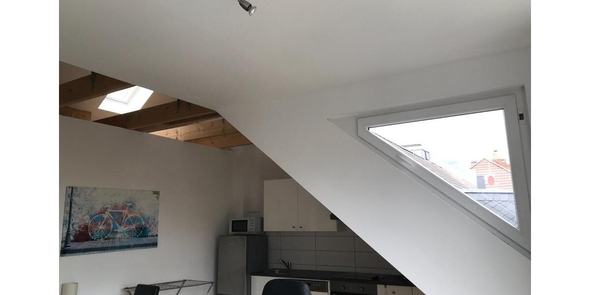 Dachgeschoßwohnung Kiel - 2 Zimmer, 55 m&sup2;, 1.220&euro; | Angebot:24712074