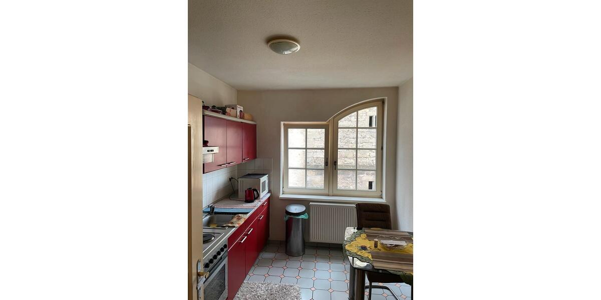 Dachgeschoßwohnung Amt Creuzburg - 1 Zimmer, 54 m&sup2;, 378&euro; | Angebot:26237880