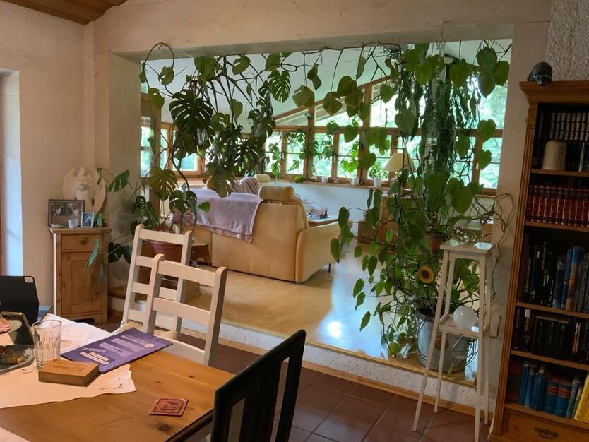 Charmante Wohnung in Fischbachau - Hundham