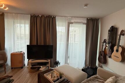 Schönes 1-Zimmer-Appartement Düsseldorf Seestern