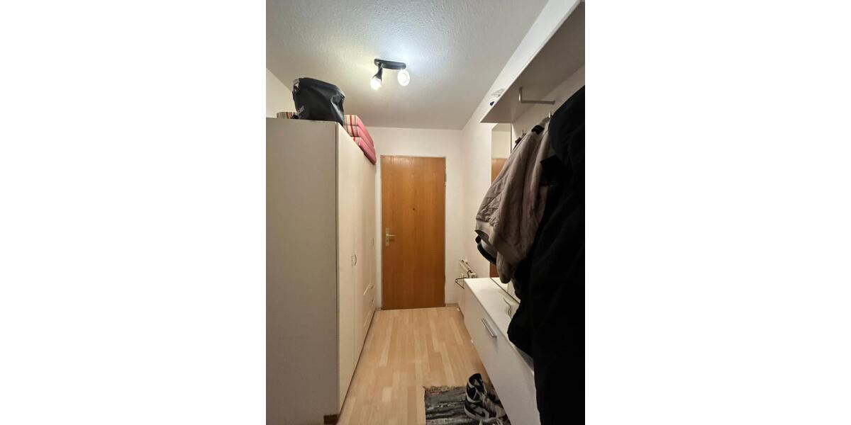 Dachgeschoßwohnung Meiningen - 1 Zimmer, 34 m&sup2;, 340&euro; | Angebot:26276437