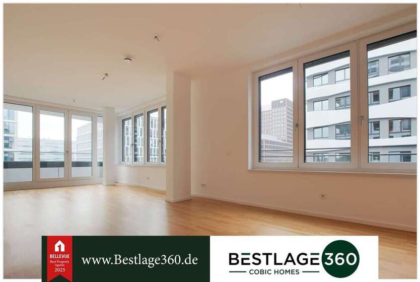 Wohnung zum Mieten in Frankfurt 1.195 € 71 m²