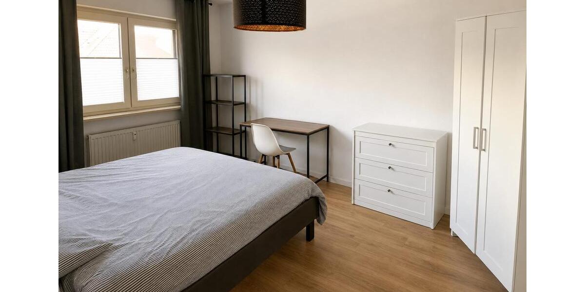Etagenwohnung Herford - 4 Zimmer, 97 m&sup2;, 680&euro; | Angebot:26623849