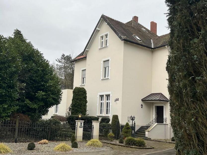 Exklusive Gewerbefläche Wohnung im 2. OG einer Jugendstilville