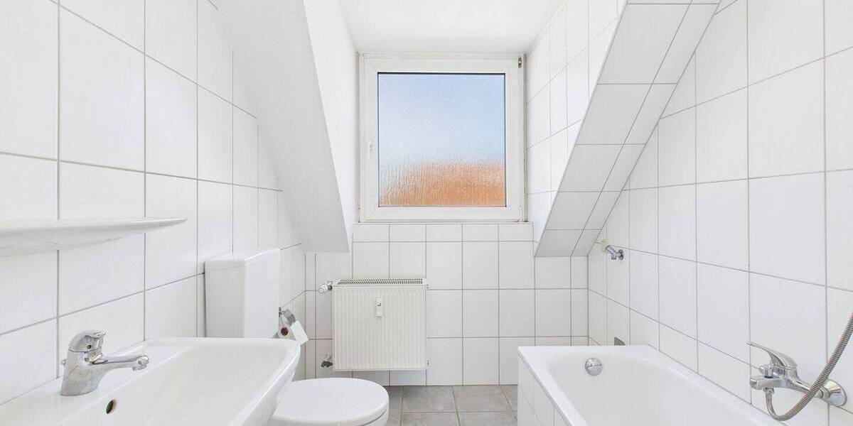 Etagenwohnung Saarbrücken Alt-Saarbrücken - 2 Zimmer, 51 m&sup2;, 485&euro; | Angebot:25926647