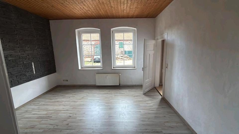 Erdgeschoßwohnung Calvörde Wegenstedt - 2 Zimmer, 54 m&sup2;, 350&euro; | Angebot:25967541