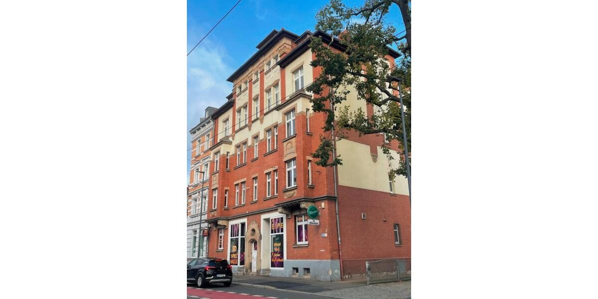 Etagenwohnung Erfurt Johannesvorstadt - 4 Zimmer, 85 m&sup2;, 880&euro; | Angebot:25821115