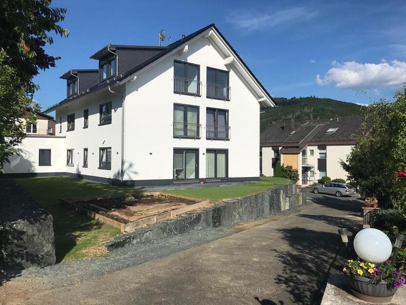 NEUBAU-Wohnung zu vermieten! zimmer